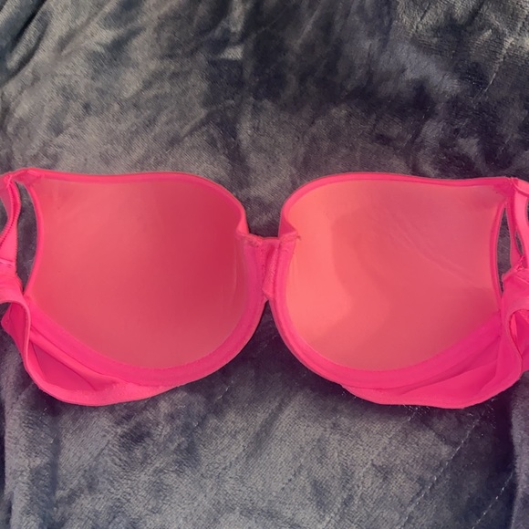 PINK Wear Everywhere Push Up Bra - Picture 6 of 7